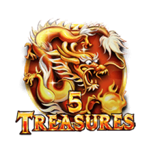 5 Treasures Creative Gaming ซุปเปอร์ สล็อต 1234