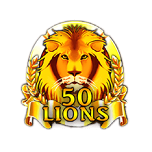 50 Lions Creative Gaming ซุปเปอร์ สล็อต 1234