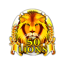 50 Lions Creative Gaming ซุปเปอร์ สล็อต 1234