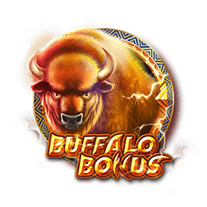 Buffalo Bonus Creative Gaming ซุปเปอร์ สล็อต 1234