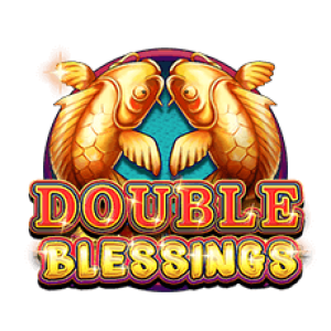 Double Blessings Creative Gaming ซุปเปอร์ สล็อต 1234