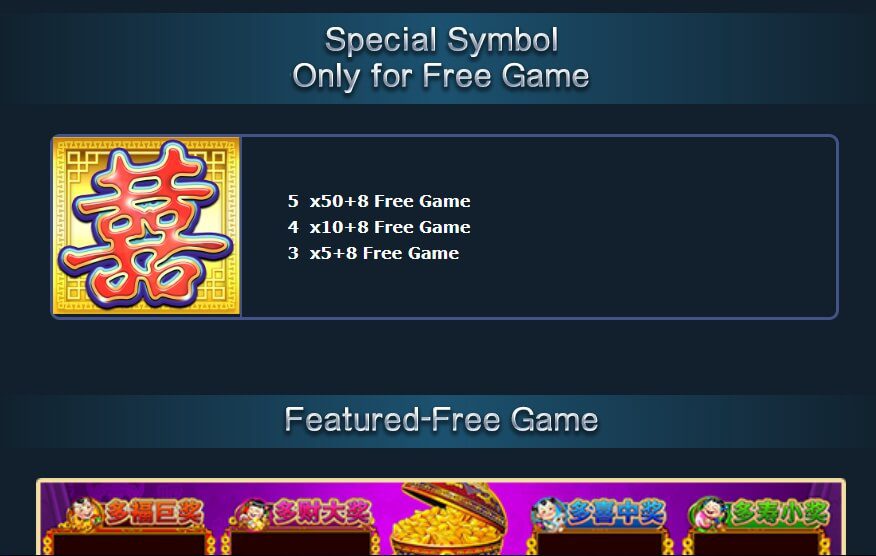 Double Blessings สล็อต Creative Gaming ทดลองเล่น Superslot ฟรีเครดิต