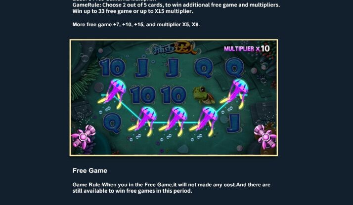 Fiahing Expert สล็อต Creative Gaming ทดลองเล่น Superslot ฟรีเครดิต