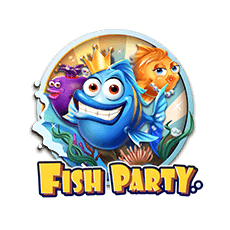 Fish Party Creative Gaming ซุปเปอร์ สล็อต 1234
