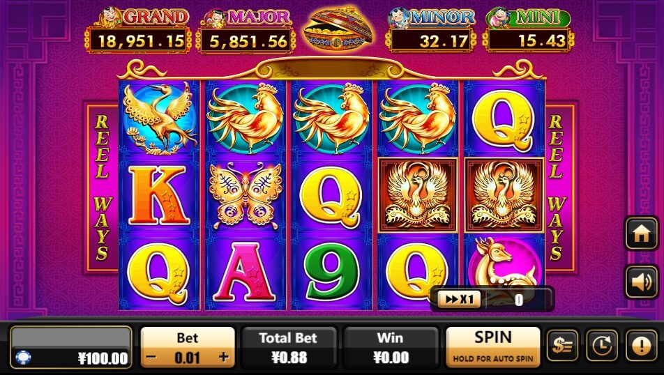 Flower Riches Creative Gaming superslot เครดิตฟรี 50