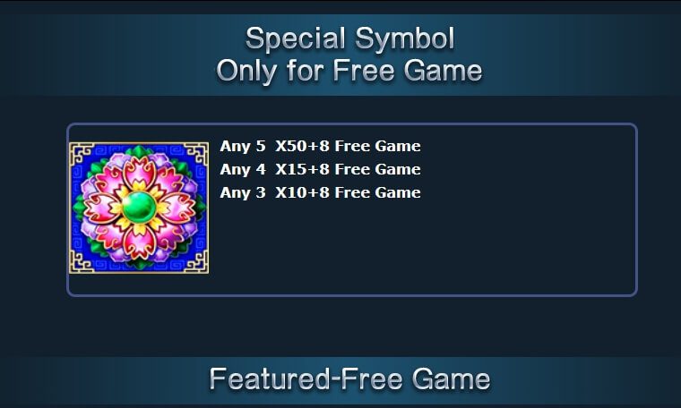 Flower Riches สล็อต Creative Gaming ทดลองเล่น Superslot ฟรีเครดิต