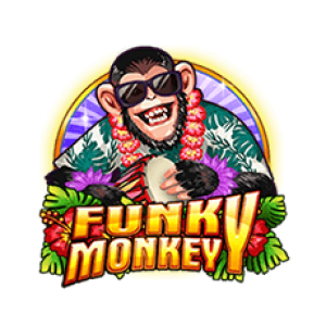 Funky Monkey Creative Gaming ซุปเปอร์ สล็อต 1234