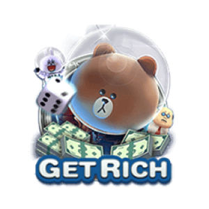 Get Rich Creative Gaming ซุปเปอร์ สล็อต 1234