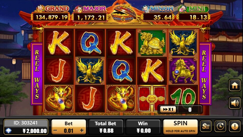 Golden Tale Creative Gaming superslot เครดิตฟรี 50