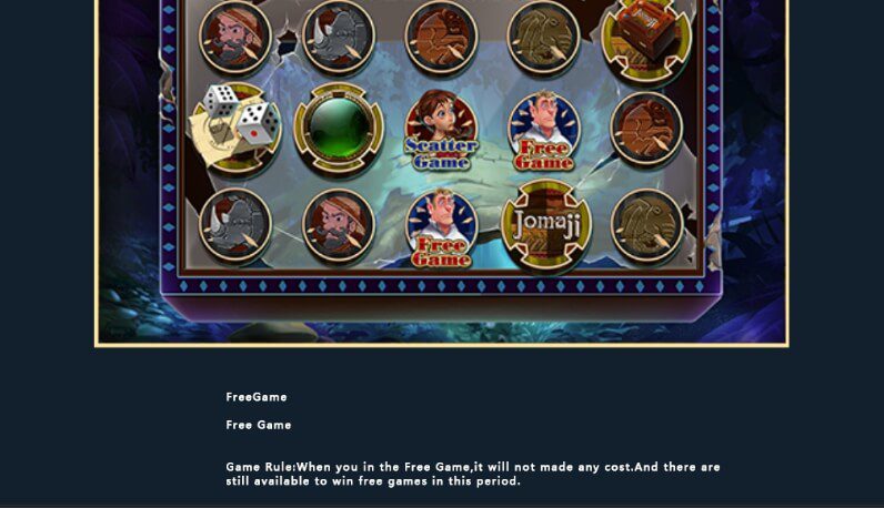 Jomaji สล็อต Creative Gaming ทางเข้า Superslot Wallet