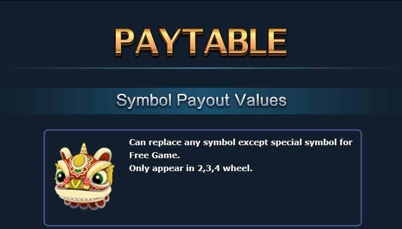 Lion Dance Creative Gaming Slot ดาวน์โหลด Superslot