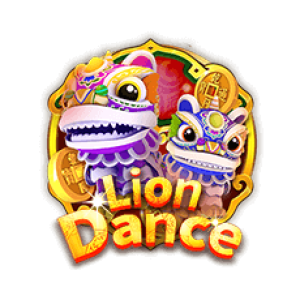 Lion Dance Creative Gaming ซุปเปอร์ สล็อต 1234