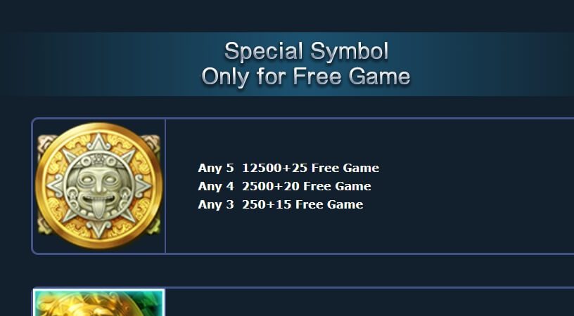Lost City of Gold สล็อต Creative Gaming ทดลองเล่น Superslot ฟรีเครดิต