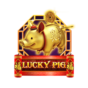 Lucky Pig Creative Gaming ซุปเปอร์ สล็อต 1234