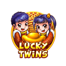 Lucky Twins Creative Gaming ซุปเปอร์ สล็อต 1234