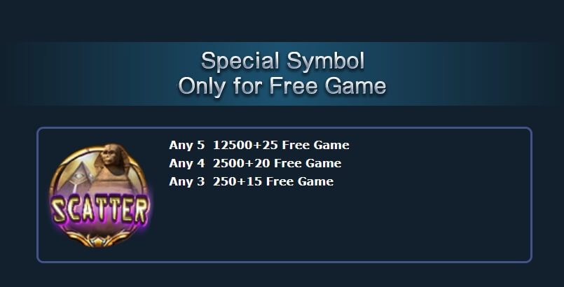 Scarab สล็อต Creative Gaming ทดลองเล่น Superslot ฟรีเครดิต