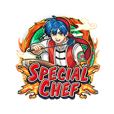 Special Chef Creative Gaming ซุปเปอร์ สล็อต 1234