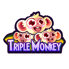 Triple Monkey Creative Gaming ซุปเปอร์ สล็อต 1234