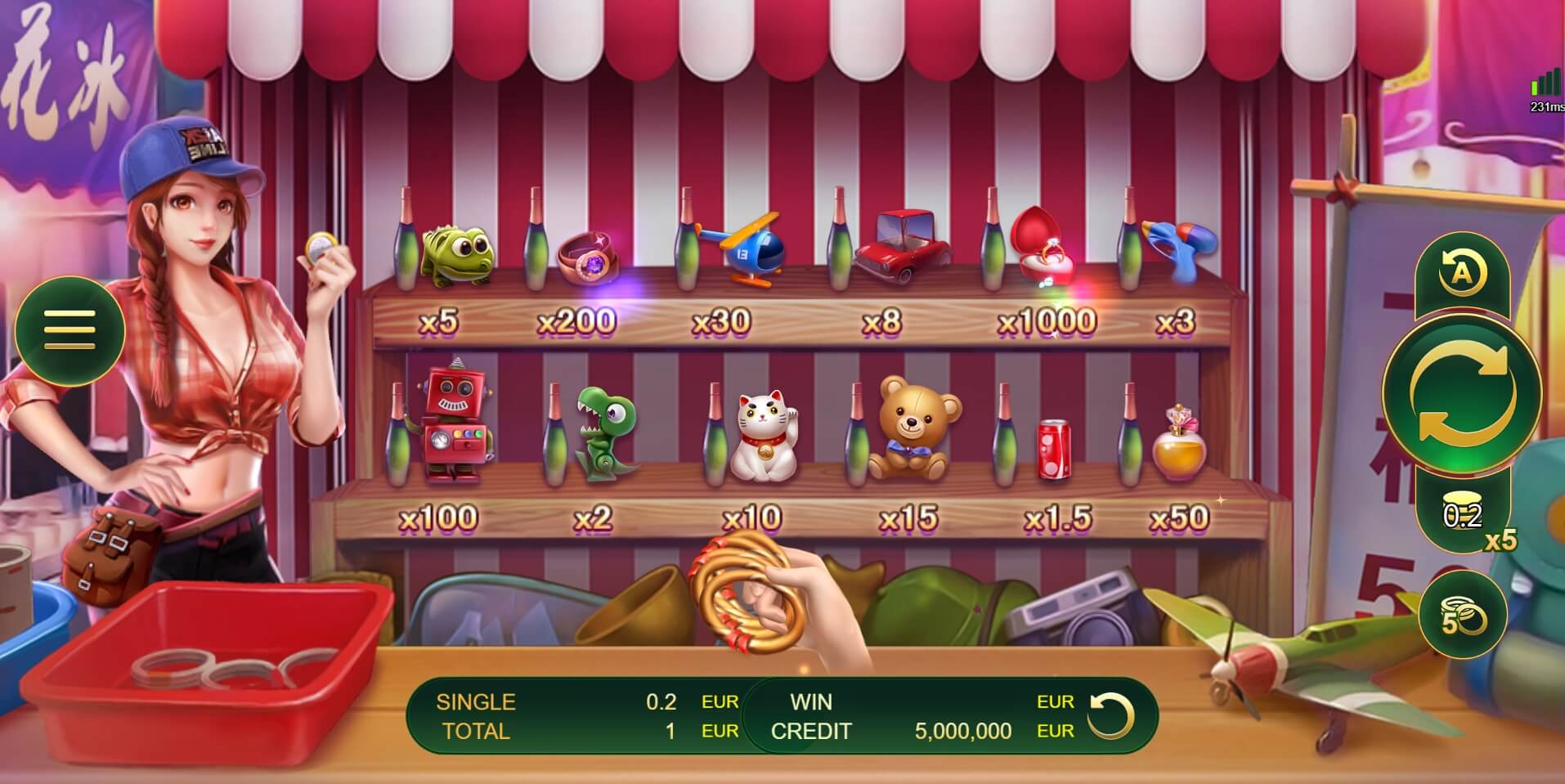 Win the Ring Gioco Plus superslot เครดิตฟรี 50