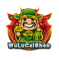 Wu Lu Cai Shen Creative Gaming ซุปเปอร์ สล็อต 1234