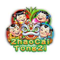 Zhao cai Tong Zi Creative Gaming ซุปเปอร์ สล็อต 1234