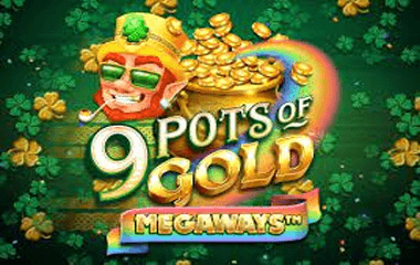 9 Pots of Gold Megaways Microgaming ซุปเปอร์ สล็อต 1234
