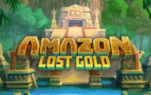 Amazon - Lost Gold Microgaming ซุปเปอร์ สล็อต 1234