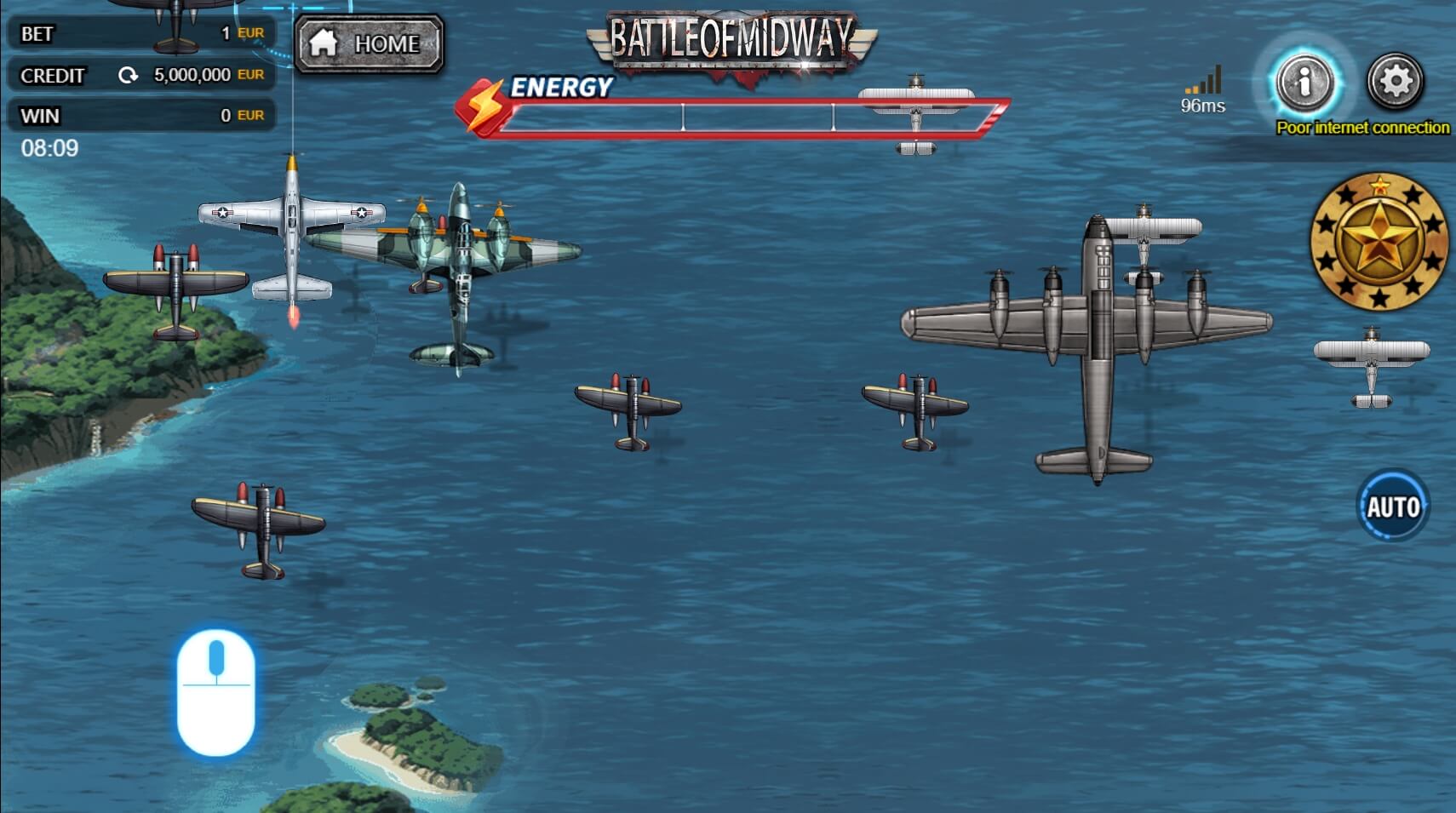 Battle of Midway Gioco Plus Slot ดาวน์โหลด Superslot