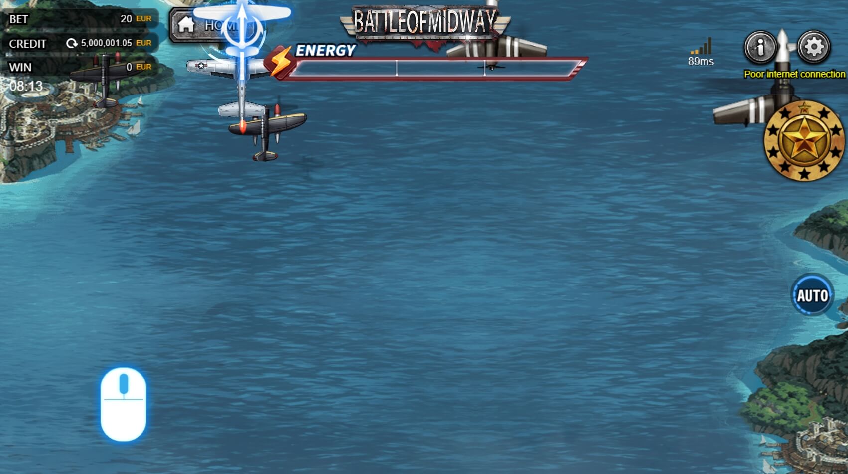 Battle of Midway สล็อต Gioco Plus 666 superslot