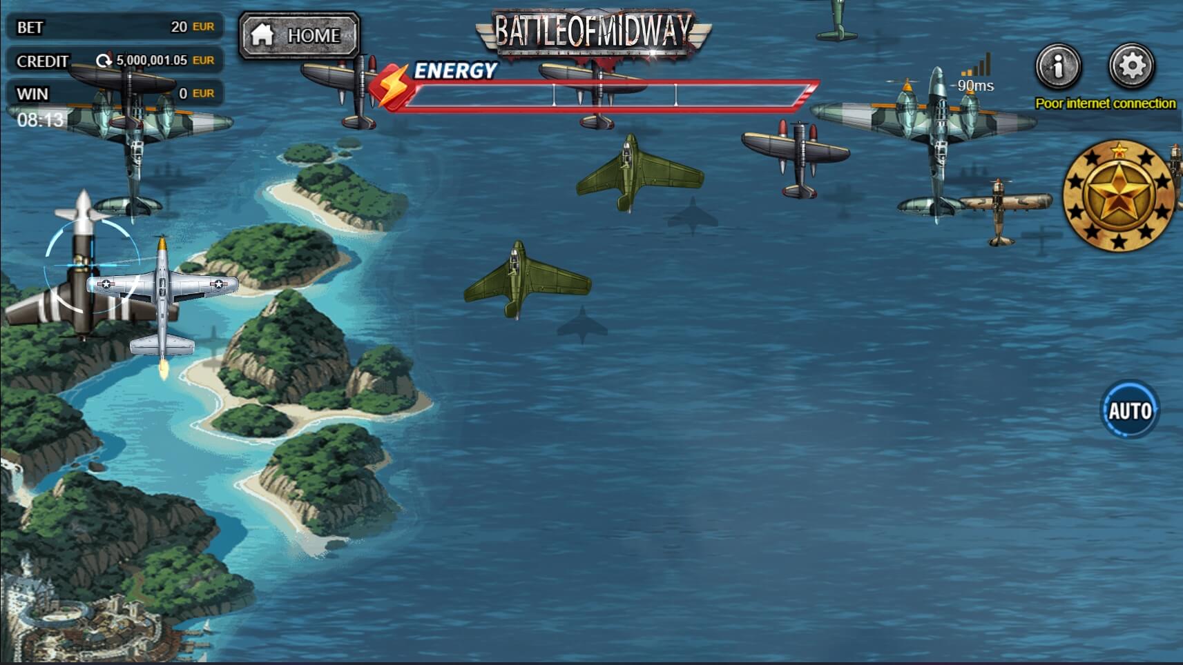 Battle of Midway สล็อต Gioco Plus ซุปเปอร์สล็อต 1234