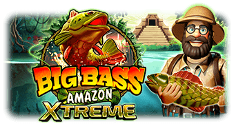 Big Bass Amazon Xtreme Powernudge Play เครดิตฟรี 300 Superslot