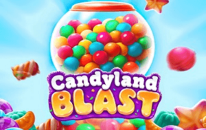 Candyland Blast Microgaming ซุปเปอร์ สล็อต 1234