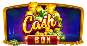 Cash Box Powernudge Play เครดิตฟรี 300 Superslot