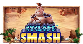 Cyclops Smash Powernudge Play เครดิตฟรี 300 Superslot
