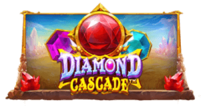 Diamond Cascade Powernudge Play เครดิตฟรี 300 Superslot