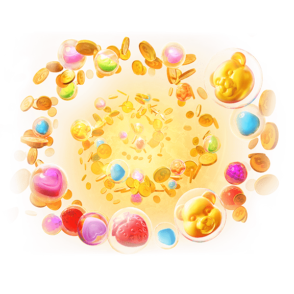 Fruity Candy เกมส์ PG