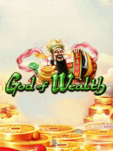 God of Wealth Ace333 777 superslot