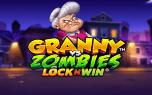 Granny vs Zombies Microgaming ซุปเปอร์ สล็อต 1234