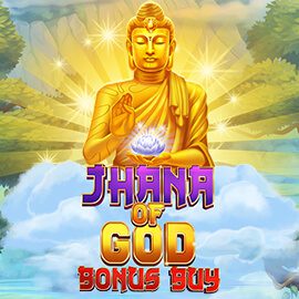 Jhana of God Bonus Buy Evoplay Superslot ซุปเปอร์สล็อต