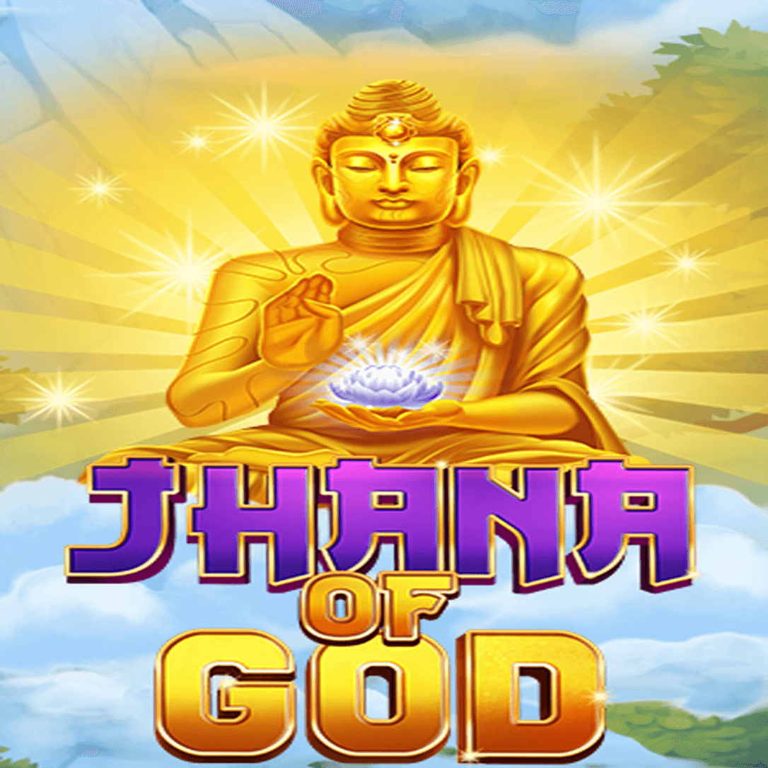 Jhana of God Evoplay รวมสล็อต SUPERSLOT