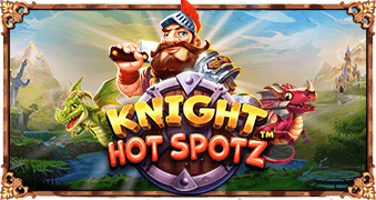 Knight Hot Spotz Powernudge Play เครดิตฟรี 300 Superslot
