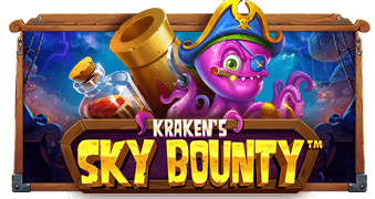 Kraken’s Sky Bounty Powernudge Play เครดิตฟรี 300 Superslot