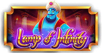 Lamp Of Infinity Powernudge Play เครดิตฟรี 300 Superslot
