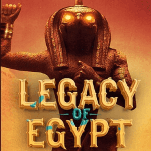 Legacy of Egypt Jackpot Mannaplay ซุปเปอร์สล็อต TH