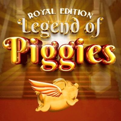 Legend of Piggies Royal Edition Mannaplay ซุปเปอร์สล็อต TH