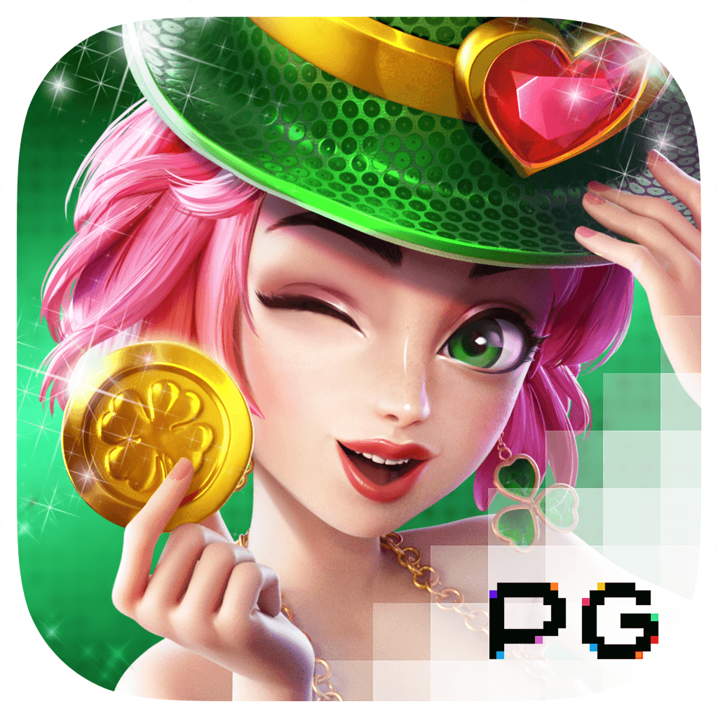 Lucky Clover Lady PG SLOT ซุปเปอร์สล็อต