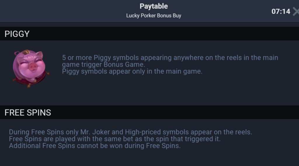 Lucky Porker Bonus Buy Evo Play ซุปเปอร์สล็อต ใหม่ล่าสุด