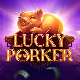 Lucky Porker Evoplay Superslot ซุปเปอร์สล็อต