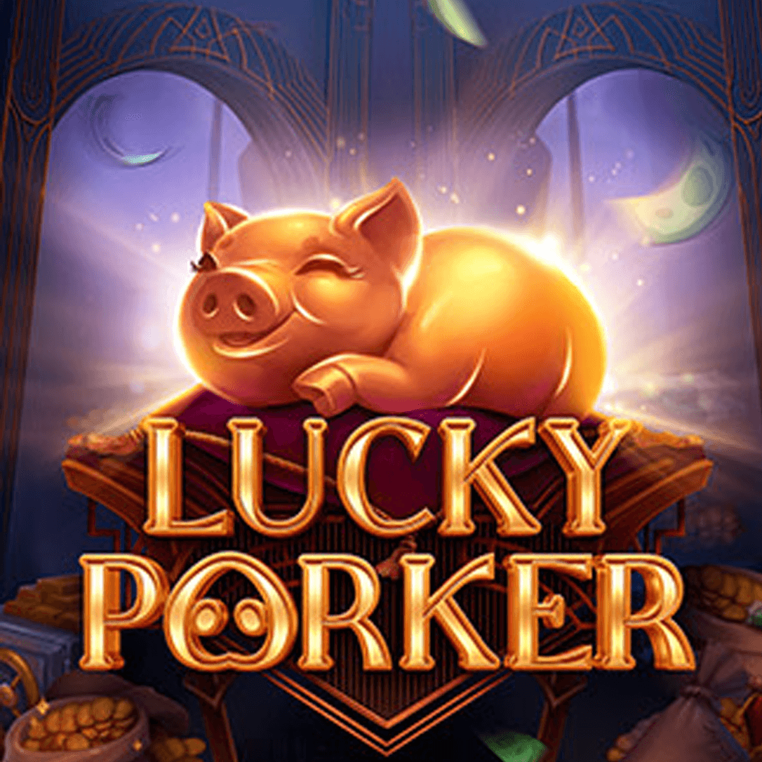 Lucky Porker Evoplay รวมสล็อต-SUPERSLOT
