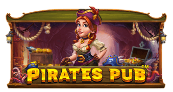 Pirates Pub Powernudge Play เครดิตฟรี 300 Superslot